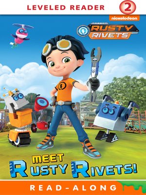 cover image of Meet Rusty Rivets!